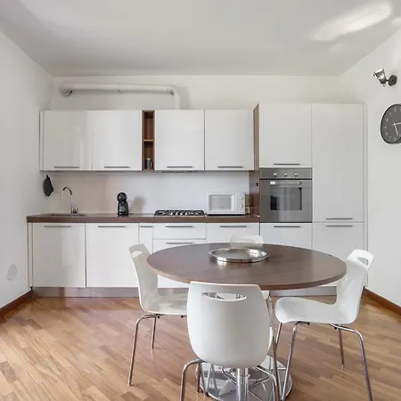 Apartamento La Casa Di Cami Agrate Brianza