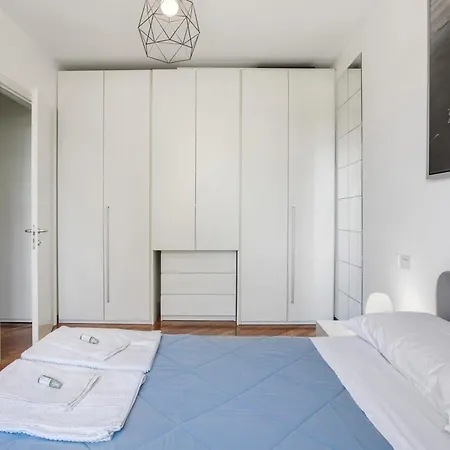Apartamento La Casa Di Cami Agrate Brianza